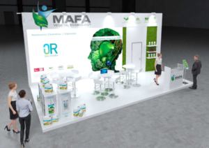 MAFA presentará sus nuevos bioestimulantes en Fruit Attraction 2019.