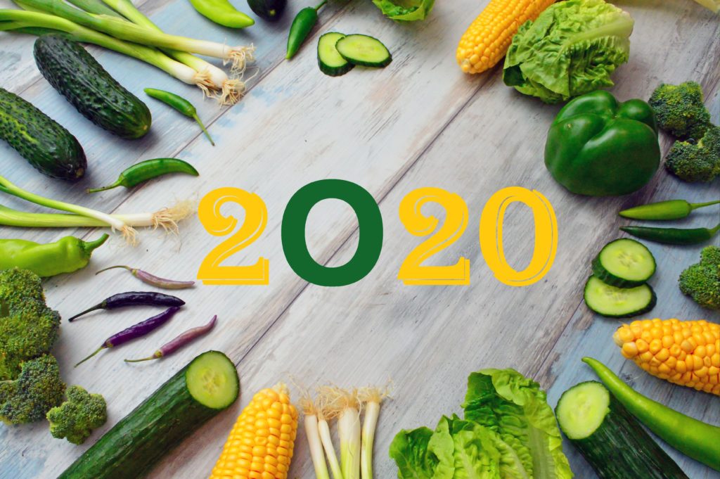 Retos de la Agricultura Sostenible para 2020
